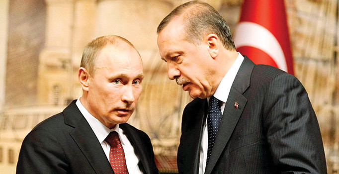 Doç. Dr. Şener Aktürk yazdı: Türkiye, Rusya’nın yörüngesine girebilir mi?