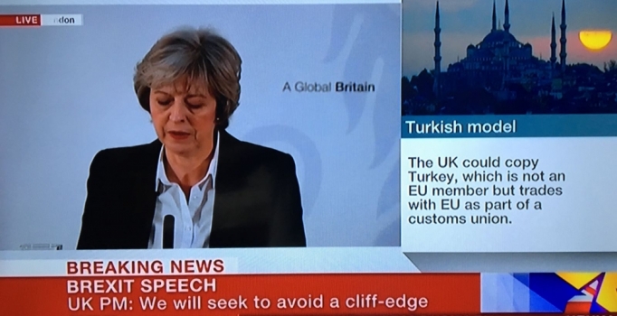 İngiltere, AB modelinde Türkiye’nin örnek alınmasını tartışılıyor