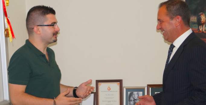 Adnan Öztürk: Beni bir Allah'ın kulu tehdit edemez