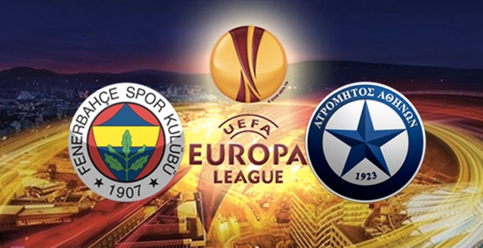 İşte Fenerbahçe'nin Atromitos maçı 11'i