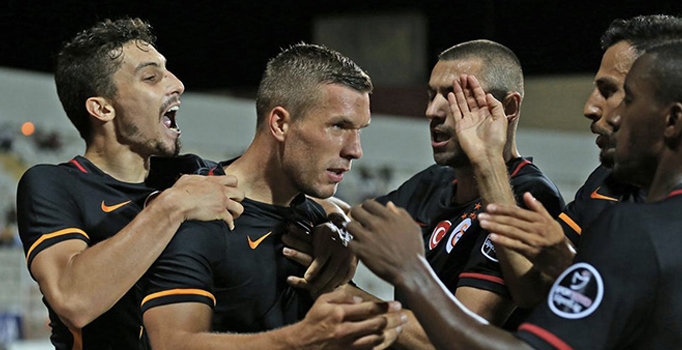 Galatasaray’ın Şampiyonlar Ligi fikstürü belli oldu