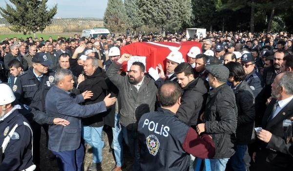 Diyarbakır şehidi Mahmut Ava doğum gününde sonsuzluğa uğurlandı