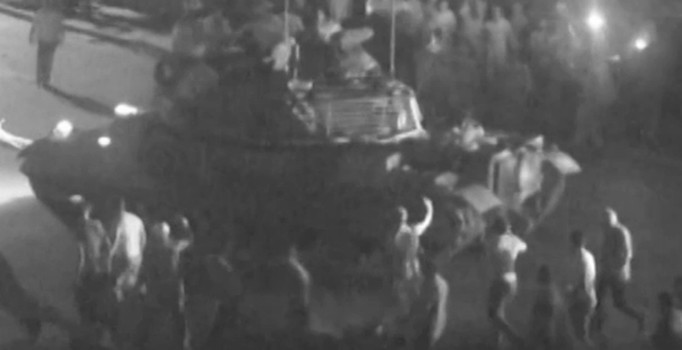 700 Harbiyeli öğrenciye Ankara’ya darbe istikameti