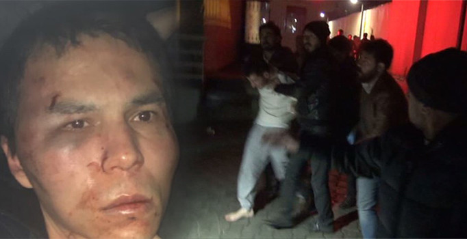 Reina katliamcısı İstanbul Esenyurt'ta yakalandı | Son dakika haberle