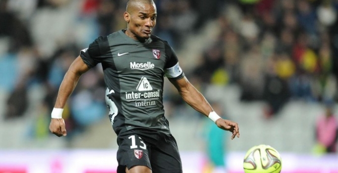 Malouda'nın yeni adresi belli oldu