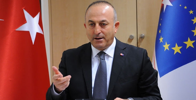 AA: Çavuşoğlu'nun Hamburg'da konuşma yapacağı salon değiştirildi