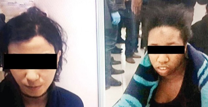 Reina saldırganıyla birlikte yakalanan 3 kadının sırrı ortaya çıktı