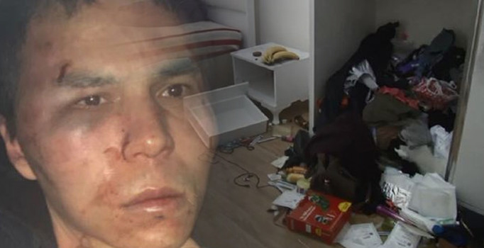 Reina katilinin evinden 2 drone çıktı