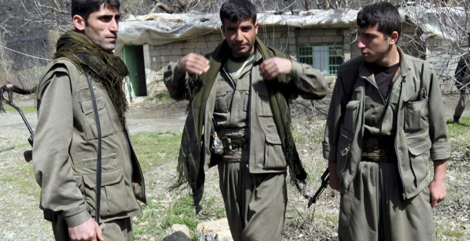 Terör örgütü PKK 
7 bin sivili katletti