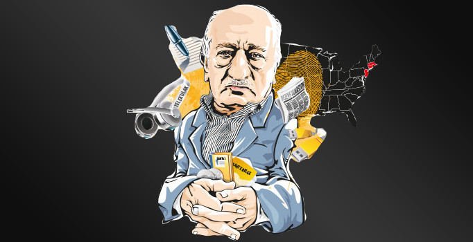 FETÖ hayırsever vatandaşın 80 milyonluk arsasına el koymuş