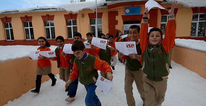 Yarıyıl tatili yarın bitiyor | İkinci dönem ne zaman bitecek?