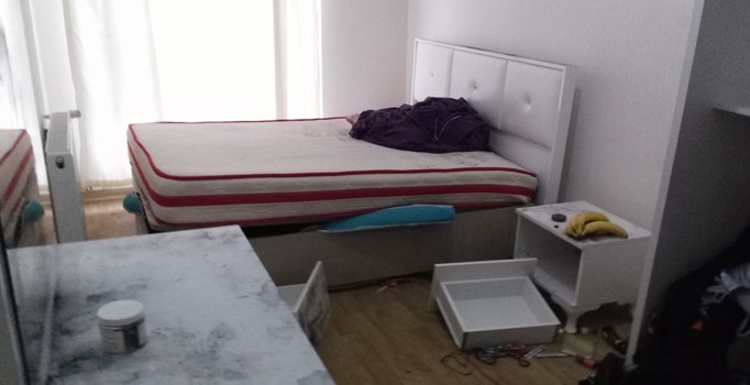 Reina saldırganının evinde ilginç not: Sen çok delisin