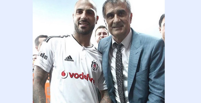 Ricardo Quaresma: Yaptığım hareket yanlıştı
