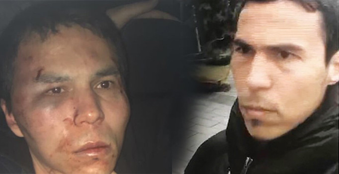 Reina canisi Abdulkadir Masharipov'un ifadesi ortaya çıktı