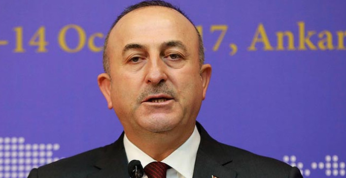 Bakan Çavuşoğlu'ndan operasyon tebriği