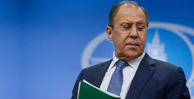 Rusya Dışişleri Bakanı Lavrov: Ateşkes DEAŞ ve Nusra Cephesi'ni kapsamamalı