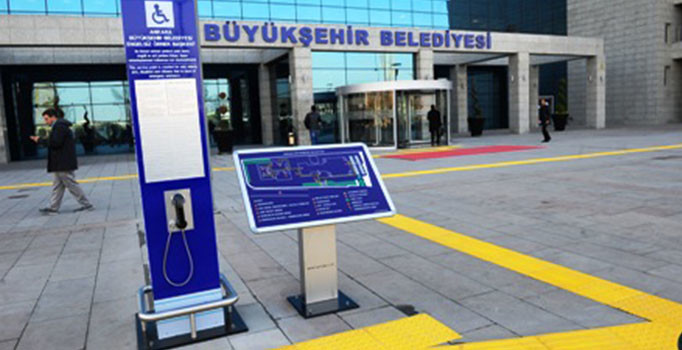 Ankara Büyükşehir Belediyesi'ne FETÖ operasyonu: 58 Bylock'çuya gözaltı kararı