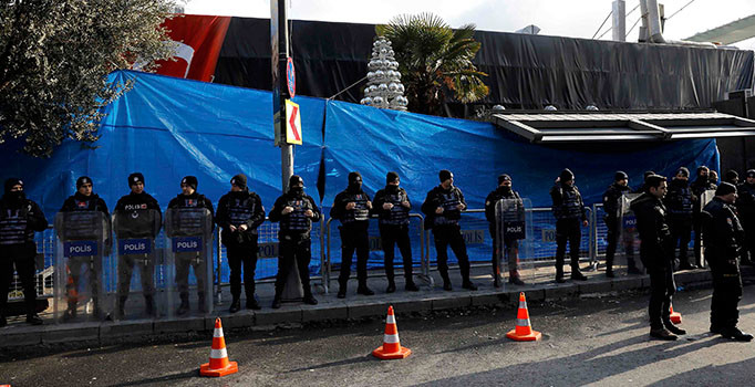 Reina saldırısı davasının ilk duruşması yarın görülecek