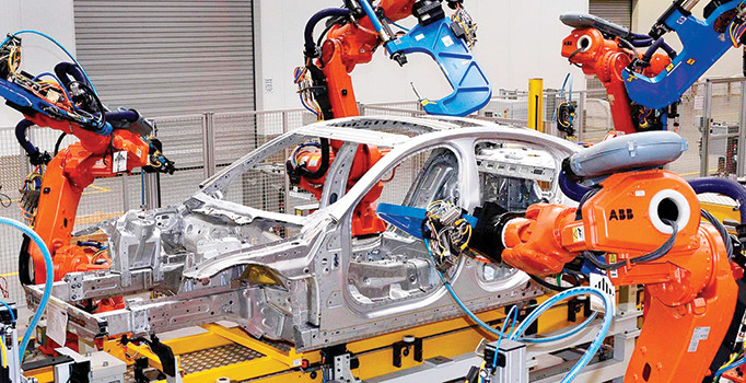 Türkiye yüksek teknolojide gerileme döneminde