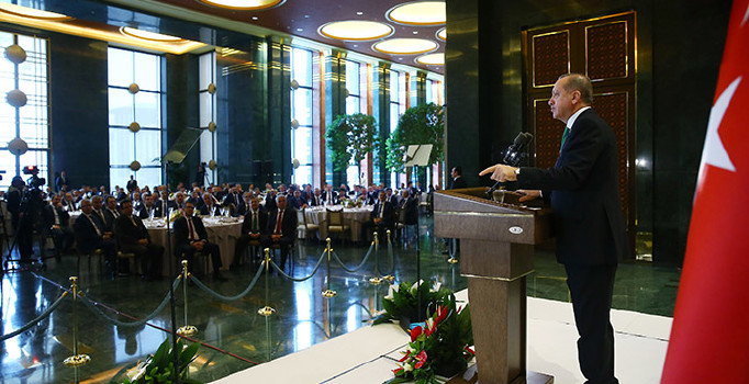 Cumhurbaşkanı Erdoğan: İtirafçı diye aldatmacayı oynuyorlar | Son dakika