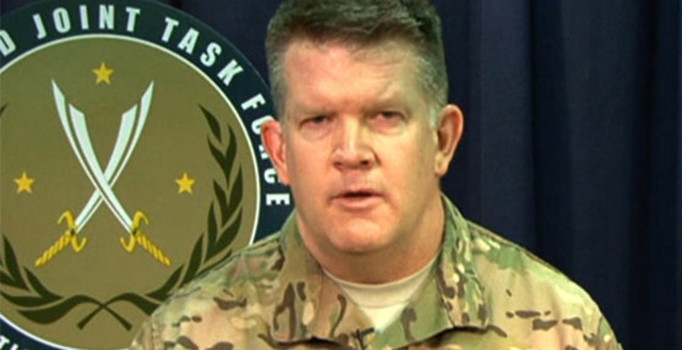 Pentagon: Rakka operasyonunda YPG olacak! Türkiye'nin rolünü görüşüyoruz