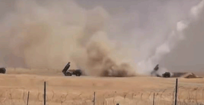 ABD ilk kez Suriye ve Irak'ta DAEŞ'e karşı o silahı kullanacak