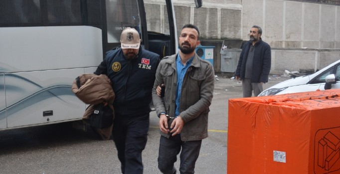 Bursa'da PKK propagandasına 14 gözaltı | Son dakika haberleri