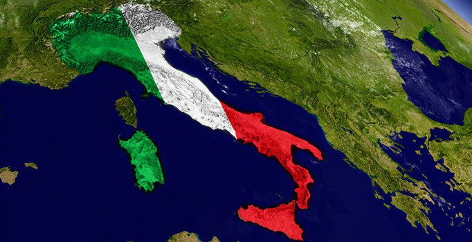 B7 Zirvesi İtalya'da yapıldı