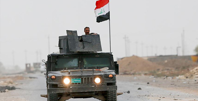 Musul'un doğusu DEAŞ'tan tamamen kurtarıldı