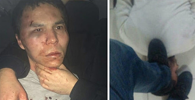 Reina saldırganı Maşaripov sorgudayken kritik isim yakalandı