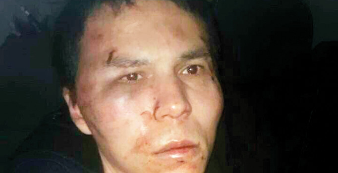 Reina katliamcısı Emniyet’in 17 günlük sürek avıyla kapana girdi