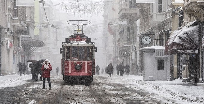 istanbul a kar ne zaman yagacak meteoroloji acikladi kar yagisi geri donuyor 19 ocak persembe