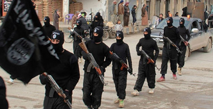 IŞİD’in gelirleri yüzde 80 azaldı
