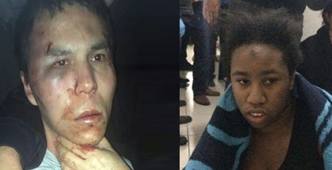 Reina katliamına ‘kadın’ ödülü!