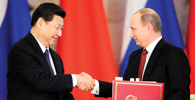 Dr. Ümit Alperen yazdı: Çin’in dış politikası: Kapasiteni fazla aşikar etme