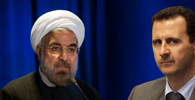 İran’a Akdeniz yolu