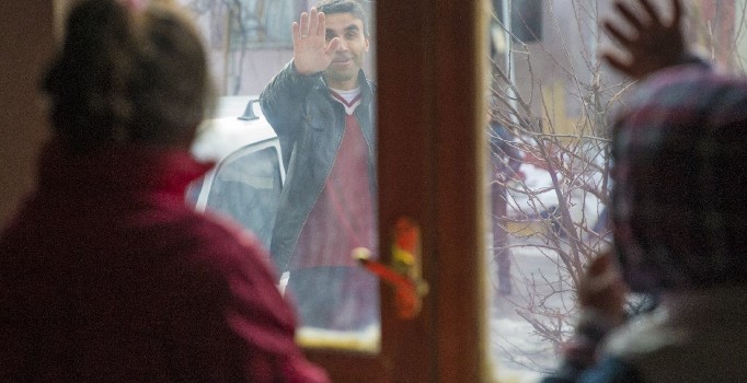 Zenginle fakir arasında gönül köprüsü kurdu