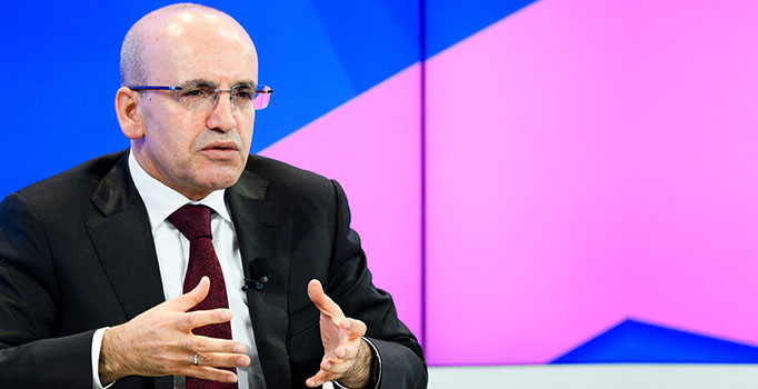 Başbakan Yardımcısı Mehmet Şimşek: Söz konusu açıklama gerçeği yansıtmıyor