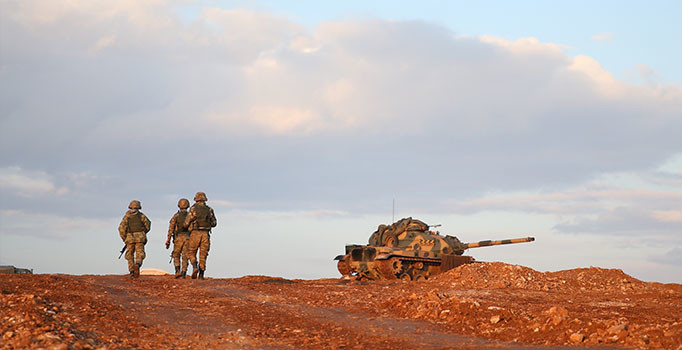 Fırat Kalkanı'nda El Bab kuşatması sürüyor: Rejimin ilerleyişini ÖSO kesti