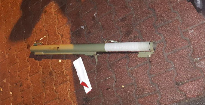 İstanbul Emniyet Müdürlüğünün yakınlarına LAV silahıyla saldırı girişimi | Son dakika haberleri