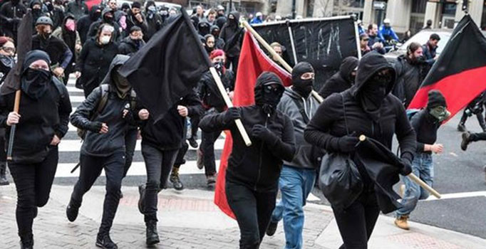 Washington'daki Trump protestoları devam ediyor