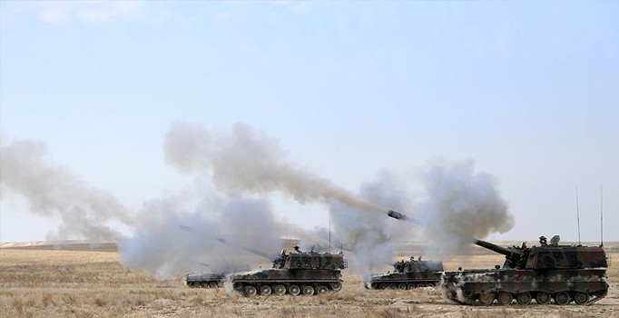 224 DEAŞ hedefi imha edildi: 23 terörist etkisiz hale getirildi | Son dakika haberleri