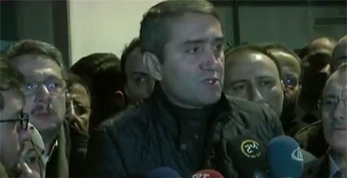 AK Parti İl Başkanı Temurci'den ilk açıklama