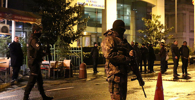 Emniyet Müdürlüğü ve AK Parti saldırganının kimliği belirlendi | Son dakika haberleri