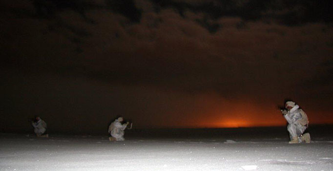 Tendürek Dağı’na havadan ve karadan operasyon | Son dakika haberleri