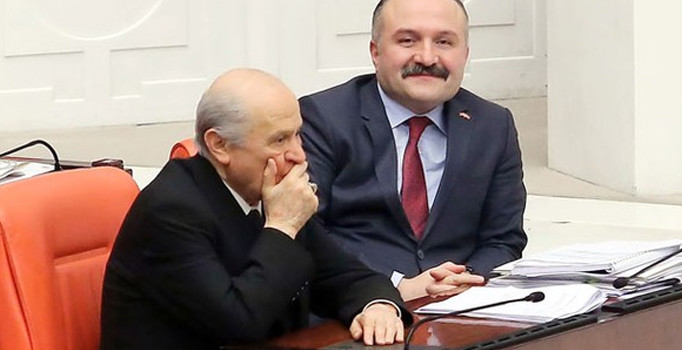 HDP'li Sırrı Süreyya Önder'in sözleri Bahçeli'yi güldürdü