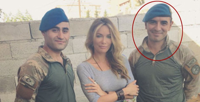 Gamze Özçelik'in arkadaşı Fırat Kalkanı'nda şehit oldu