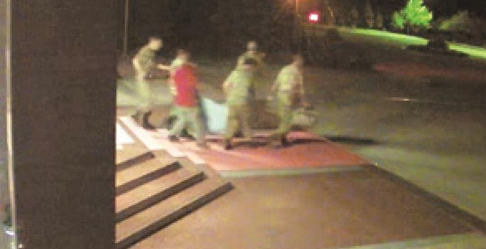 Darbeci Semih Terzi'nin ekibi FETÖ evinde yakalandı | Son dakika haberleri