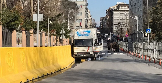 İstanbul Emniyet Müdürlüğü'nde silah sesleri | Son dakika haberleri