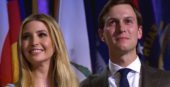 Ivanka’ya Haham’dan cuma onayı